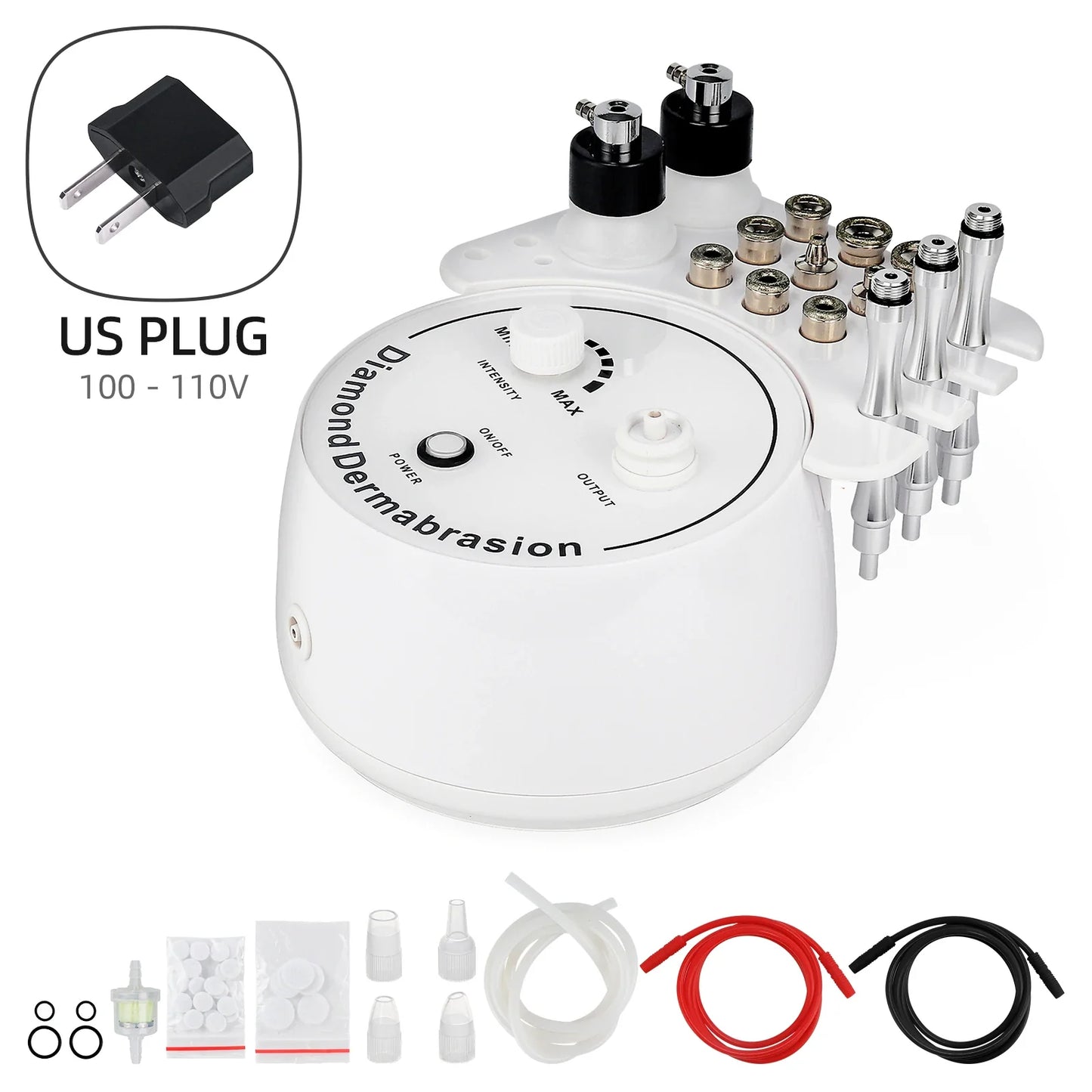 Professional Diamond Microdermabrasion Machine