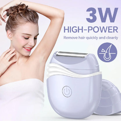 Women’s Epilator Electric Hair Shaver