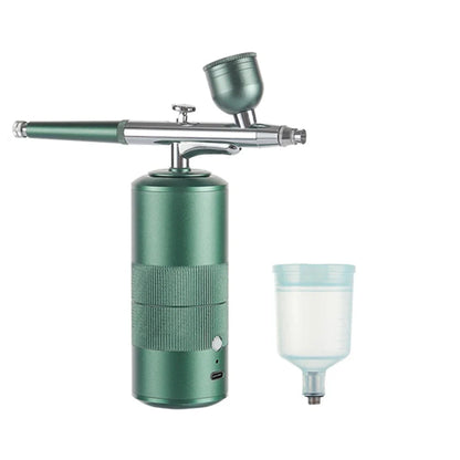 Mini Airbrush Kit – Multifunctional Spray Gun for Beauty & Creative Use