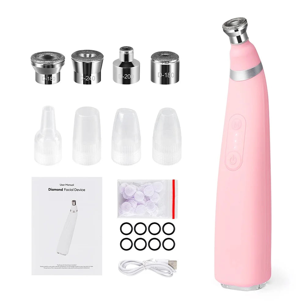 Foreverlily Portable Diamond Peeling Machine