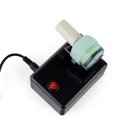 Electric Nail Polish Shaker – Gel Polish, Ink & Paint Mixing Machine