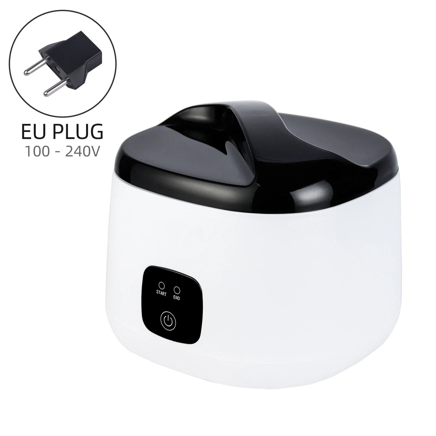 Electric Nail Polish Removal Steamer