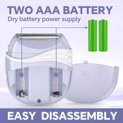 Women’s Epilator Electric Hair Shaver