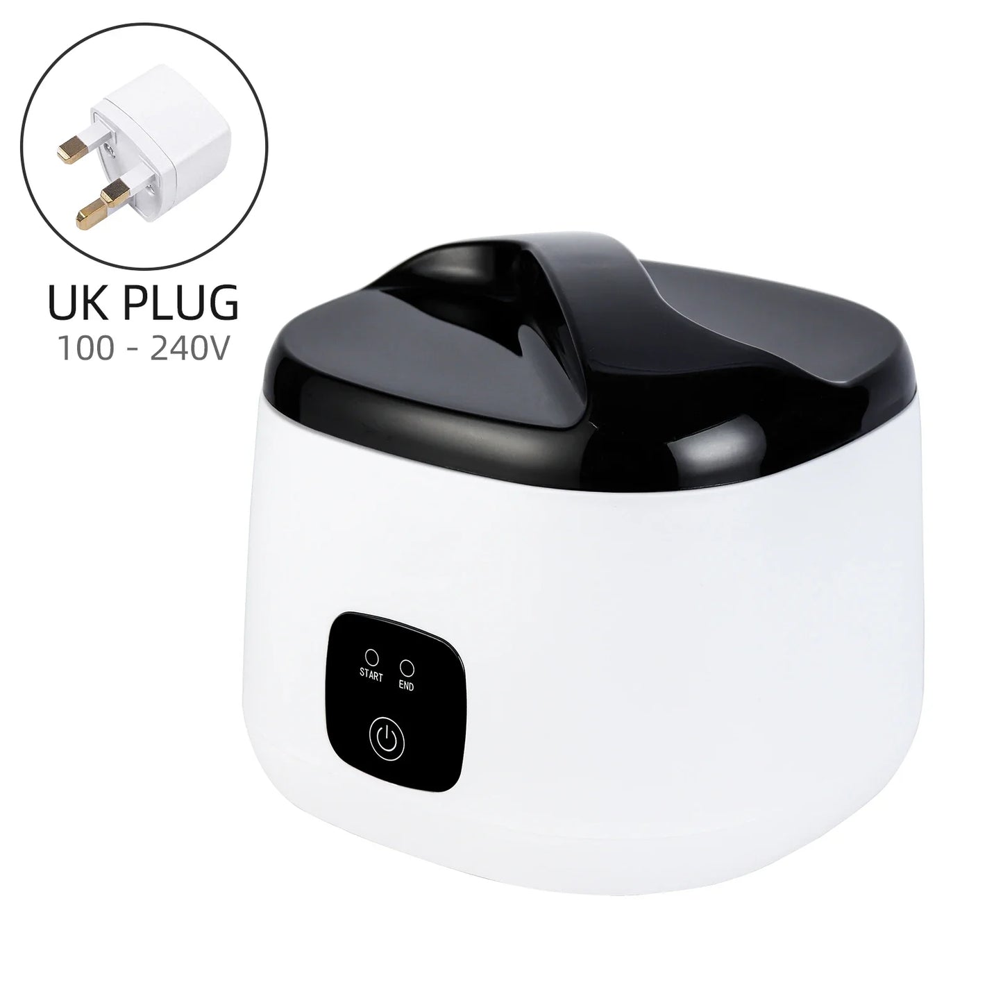 Electric Nail Polish Removal Steamer