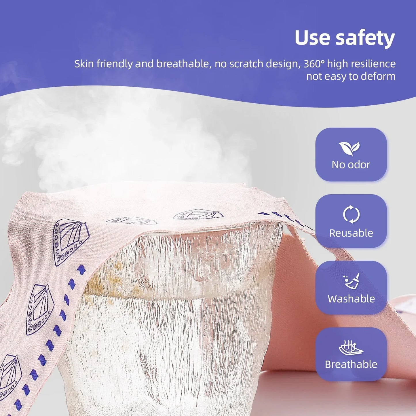 Reusable Face Slimming Bandage